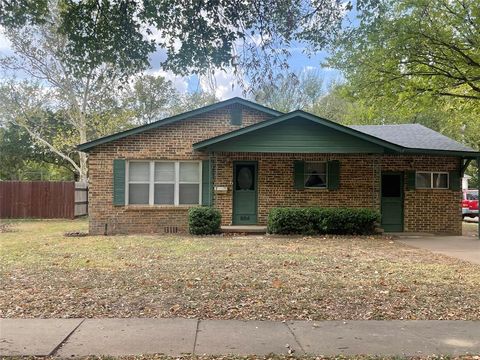 804 Kentucky Street Graham TX 76450