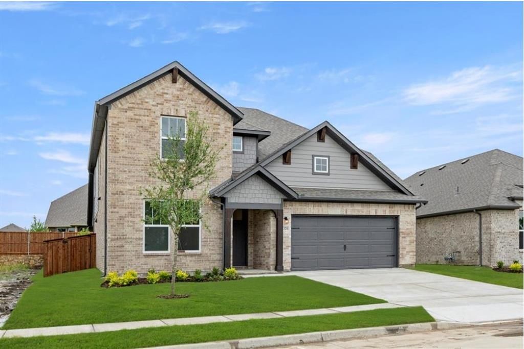 Photo of 2902 Hanscom Street, Forney, TX 75126 (MLS # 21181516)