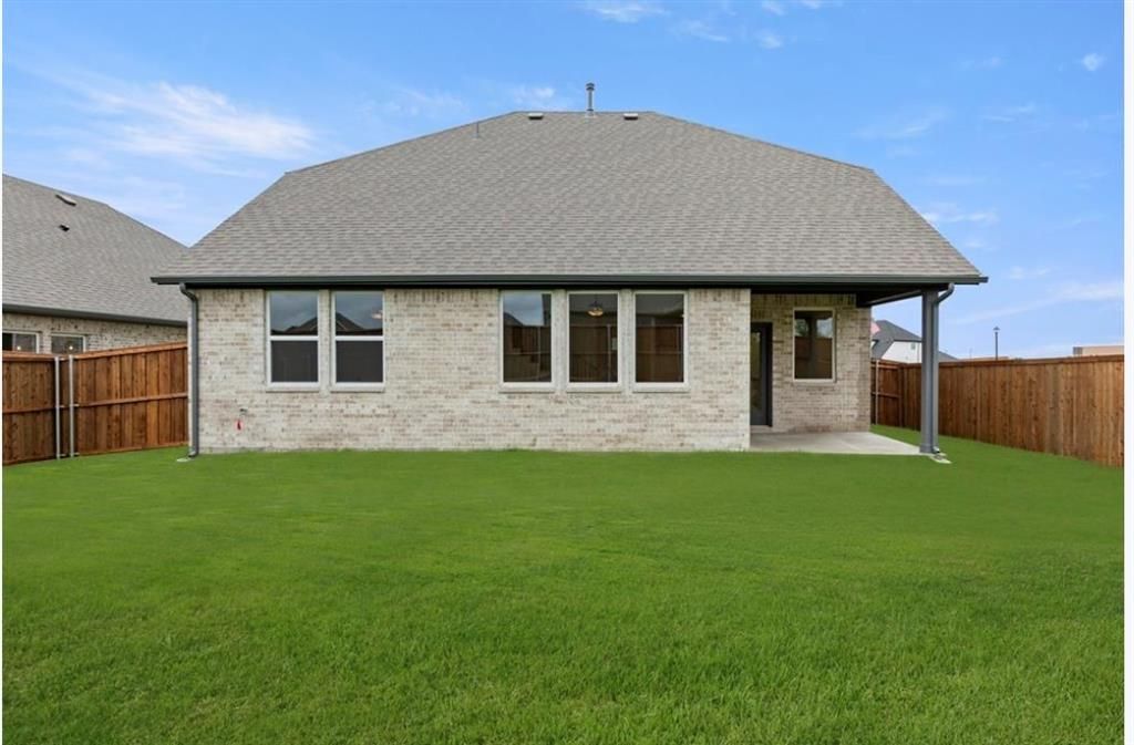 Photo of 2902 Hanscom Street, Forney, TX 75126 (MLS # 21181516)