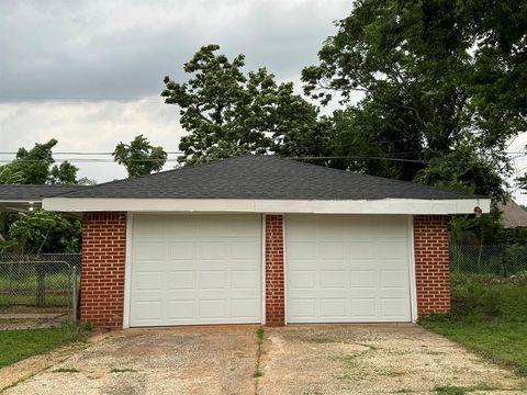 A home in Dallas