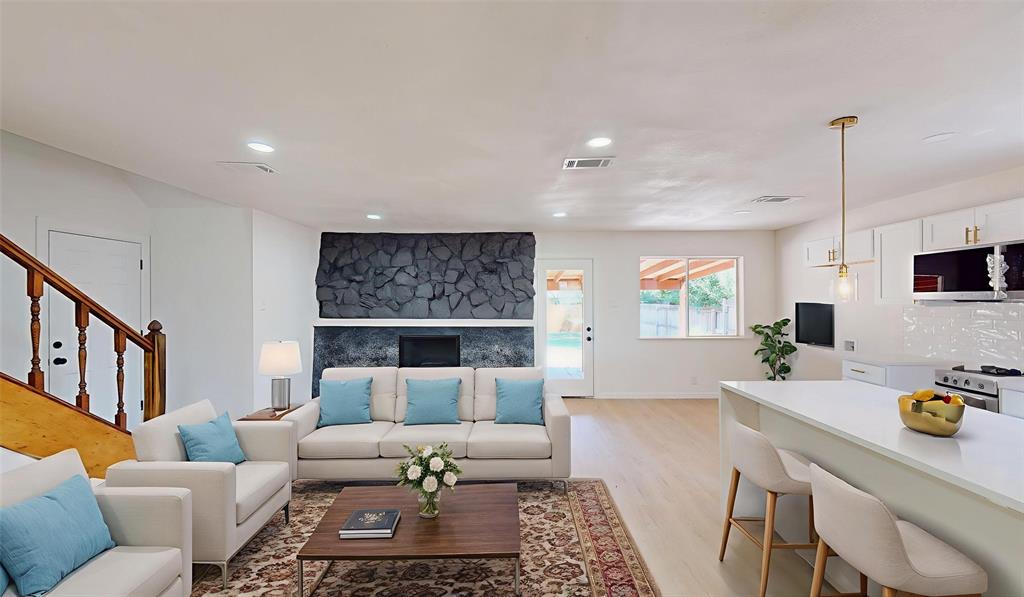 Bruton Terrace - Residential