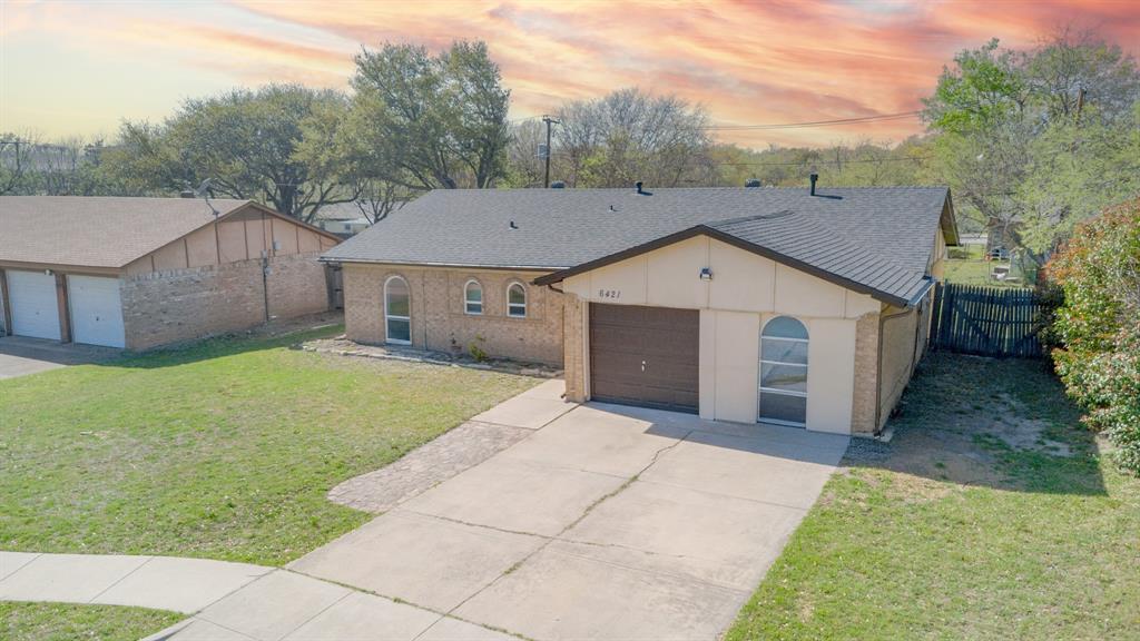 6421 Perdido Drive