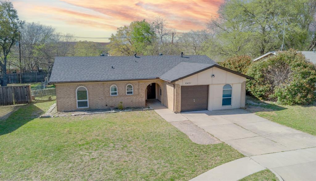 6421 Perdido Drive