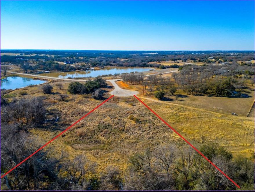 Build your dream home on this beautiful 2.00-acre homesite in Quail Springs Ranch, a peaceful, well-maintained community in sought-after Peaster ISD. Gently rolling terrain with mature trees and open pasture areas offers multiple build sites with excellent privacy and scenic views. HOA provides community standards and deed restrictions. Note barndos are not permitted, preserving neighborhood character.
Convenient access to paved county roads; short drive to local amenities, schools, and major routes for easy commuting. Co-op electric available at street.
Perfect for buyers seeking privacy, space for outdoor living, and a quality country lifestyle within a desirable school district.