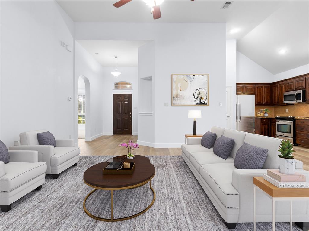 Tehama Ridge - Residential