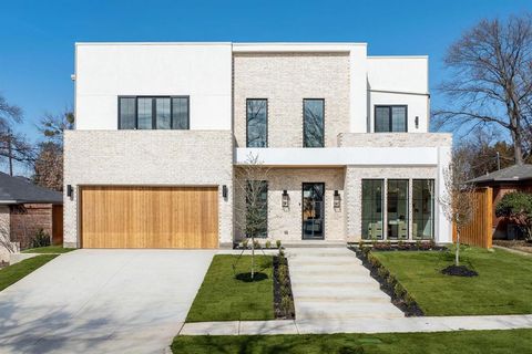 3761 Seguin Drive Dallas TX 75220