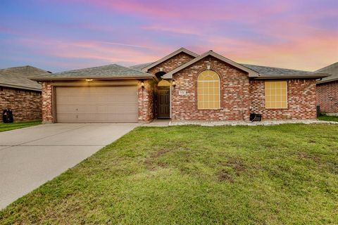 936 Mesa Vista Drive, Crowley, TX 76036 - #: 20684064