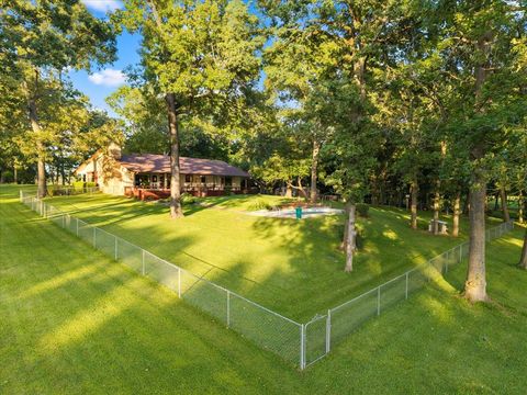 Tiny photo for 101 County Road 1299, Yantis, TX 75497 (MLS # 21209214)