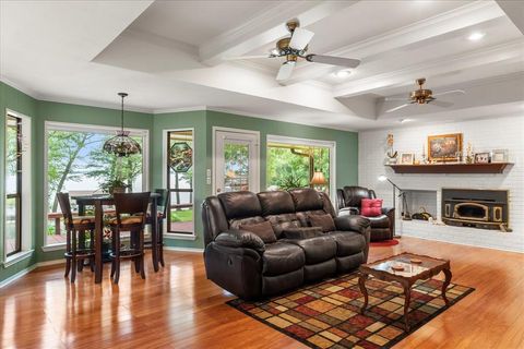 Tiny photo for 101 County Road 1299, Yantis, TX 75497 (MLS # 21209214)