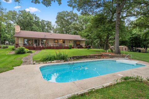 Tiny photo for 101 County Road 1299, Yantis, TX 75497 (MLS # 21209214)