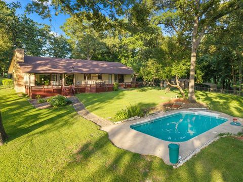 Tiny photo for 101 County Road 1299, Yantis, TX 75497 (MLS # 21209214)