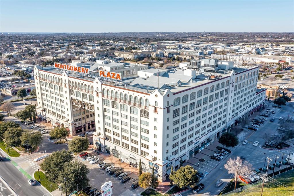 One Montgomery Plaza Residence Condo - Residential Lease