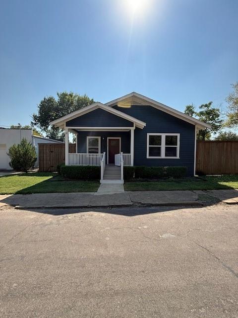 Oak Cliff Annex - Residential Lease