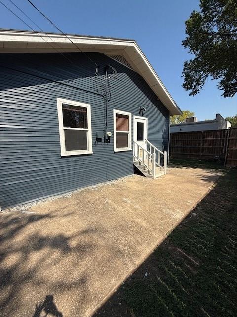 Oak Cliff Annex - Residential Lease