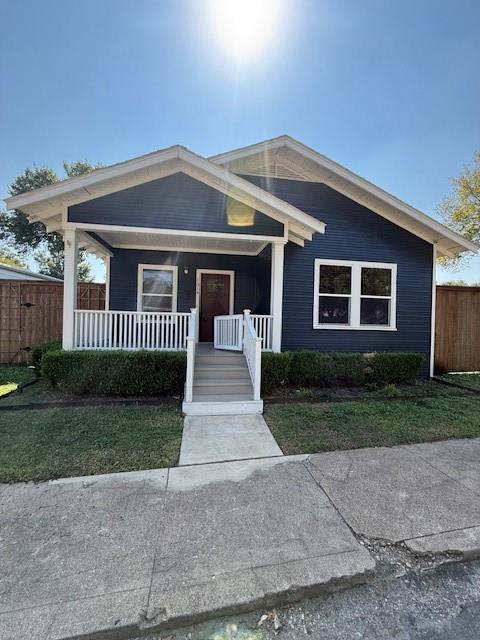 Oak Cliff Annex - Residential Lease