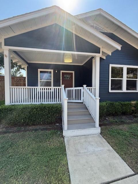 Oak Cliff Annex - Residential Lease