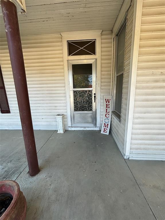 Emory College Sub of Patillo - Residential Lease