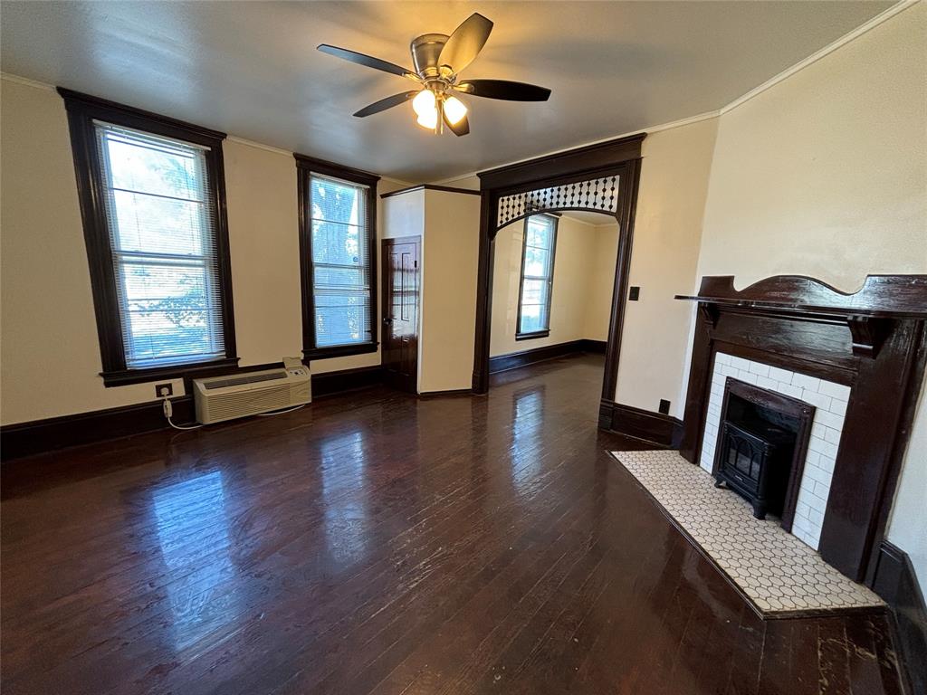 Emory College Sub of Patillo - Residential Lease