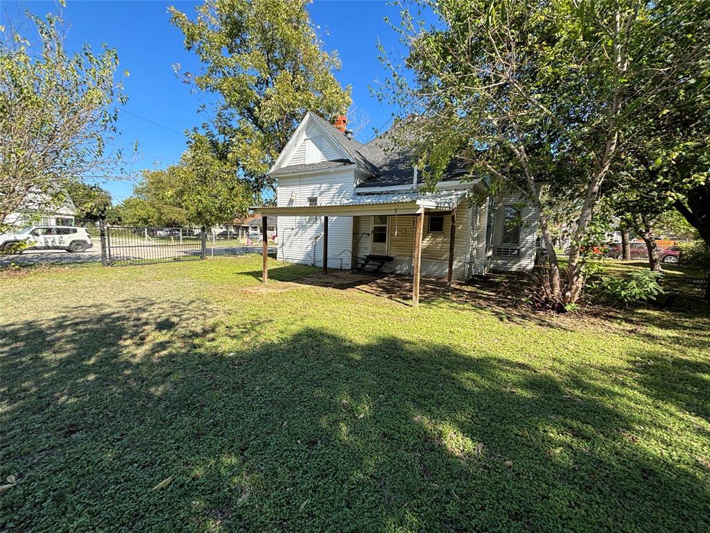 Emory College Sub of Patillo - Residential Lease