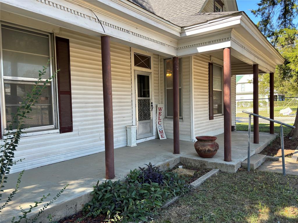 Emory College Sub of Patillo - Residential Lease