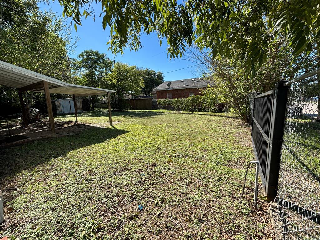 Emory College Sub of Patillo - Residential Lease