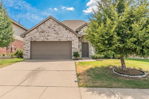 A home in Fort Worth