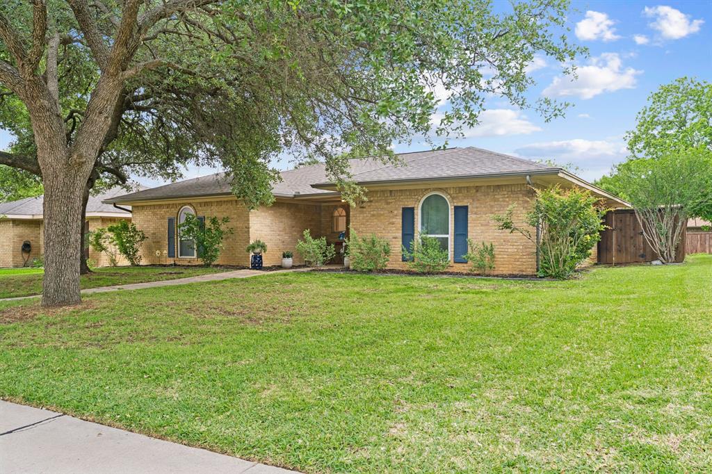 1673 Chisolm Trail