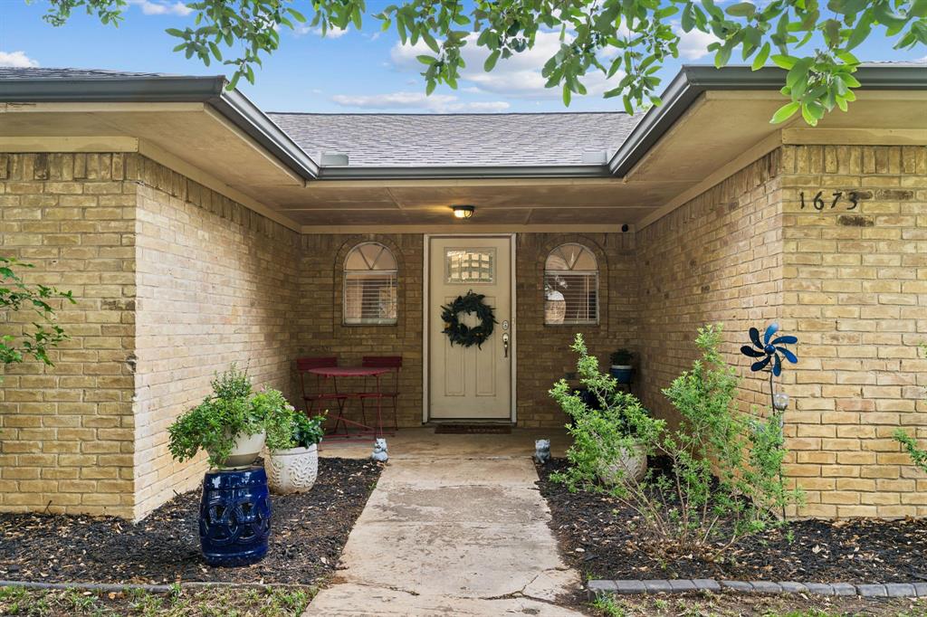 1673 Chisolm Trail