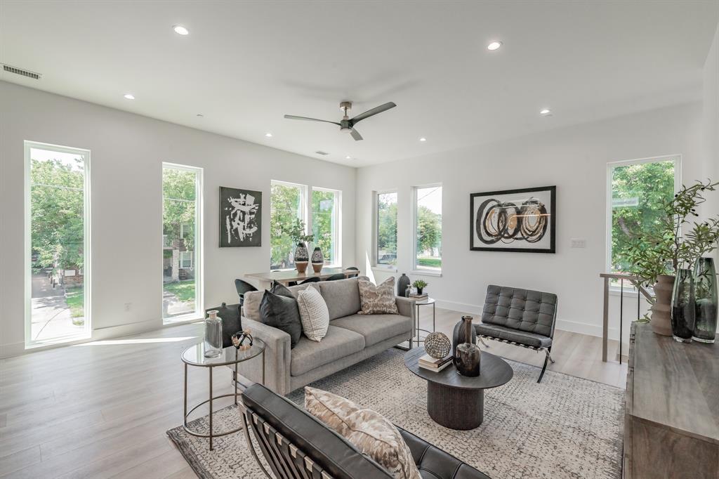 East Columbia Place - Residential Income