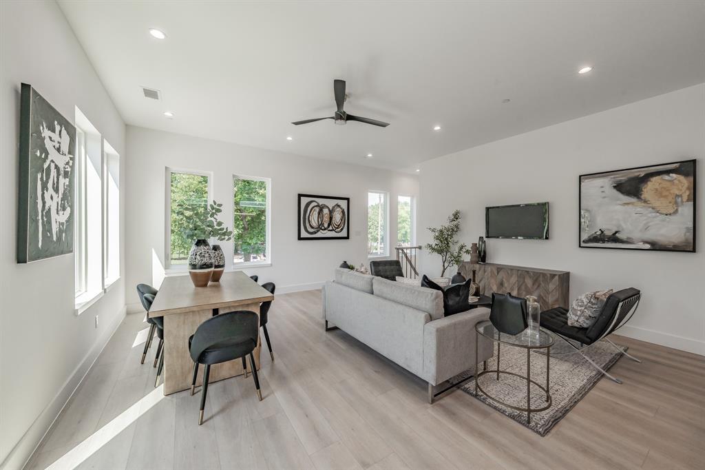 East Columbia Place - Residential Income