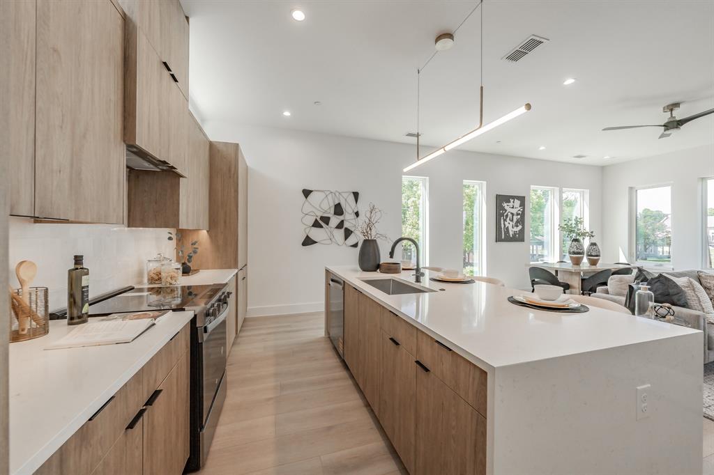 East Columbia Place - Residential Income