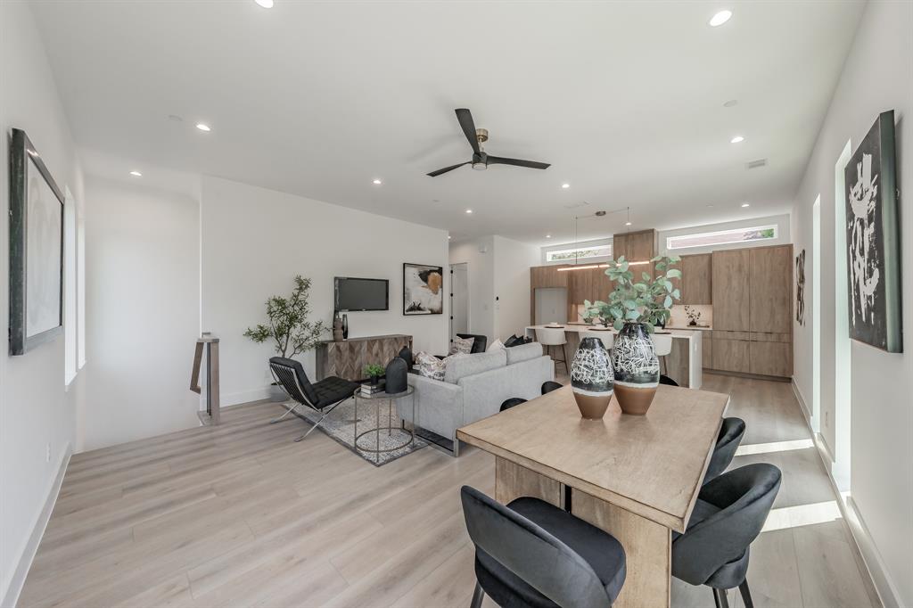 East Columbia Place - Residential Income