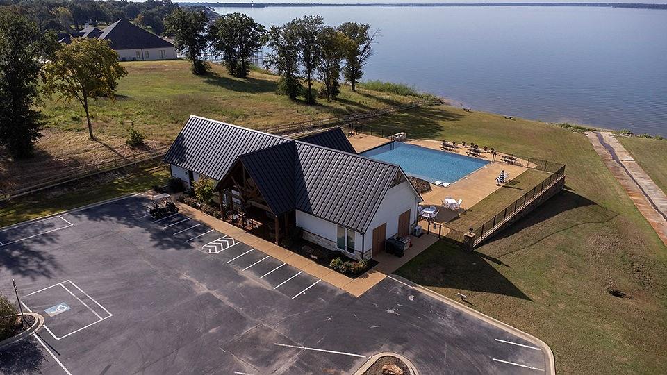 Cedar Crk Lndg - Land