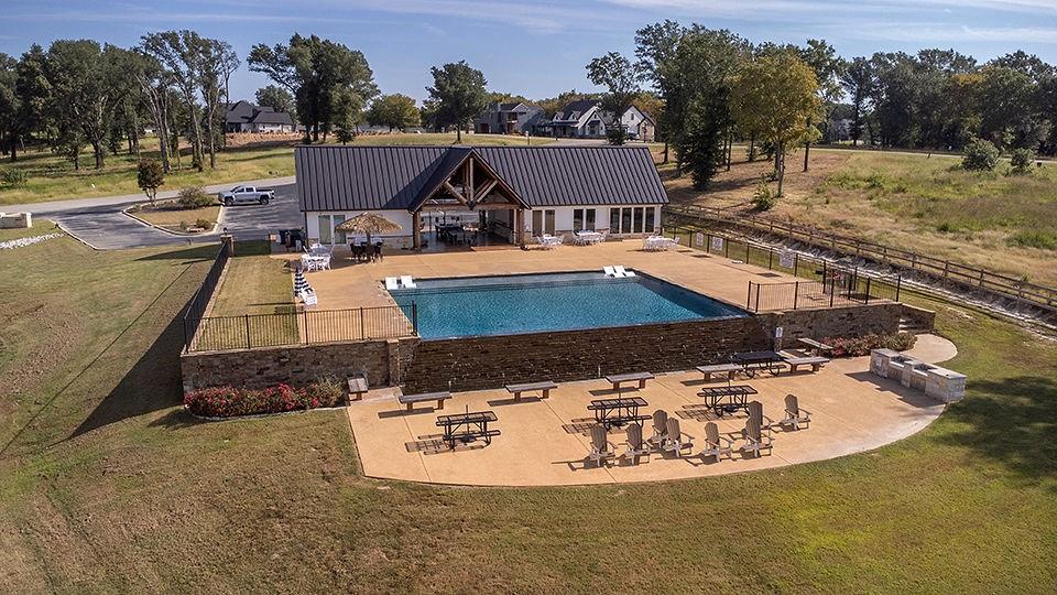 Cedar Crk Lndg - Land