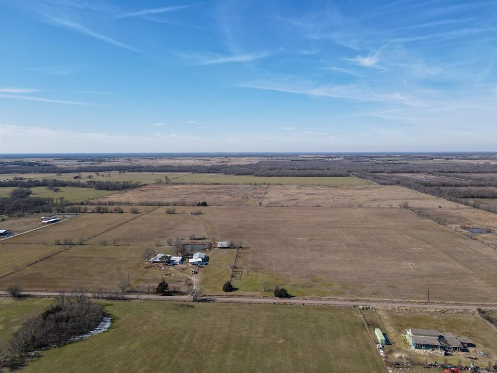 Rusk Co. School Land Tract - Farm