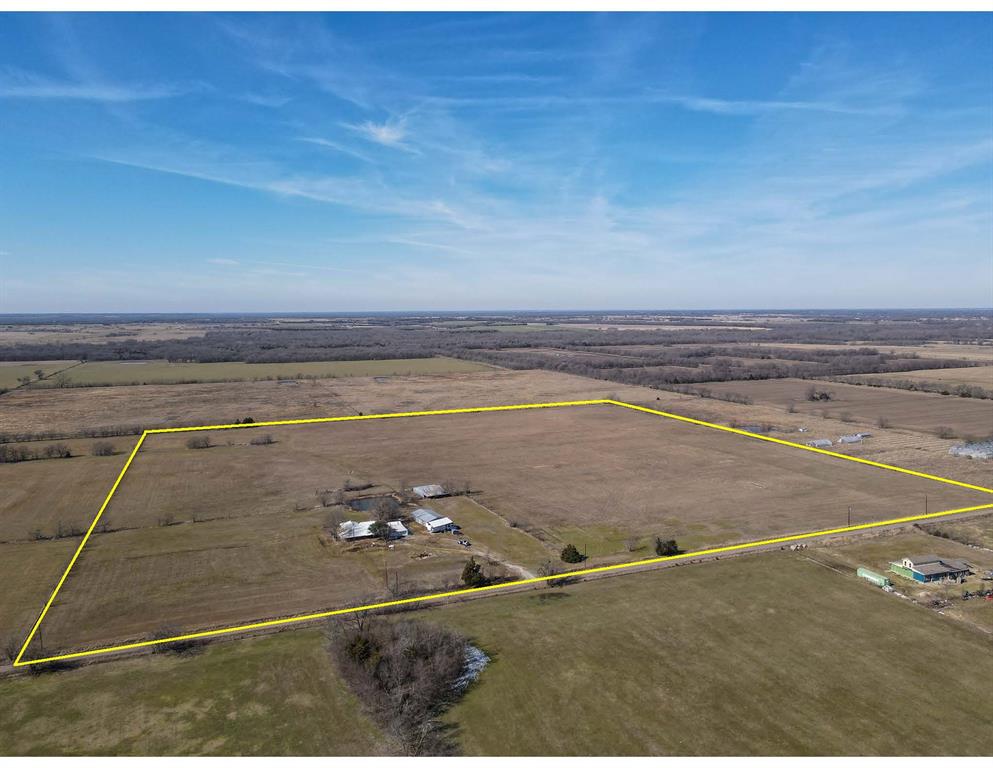 Rusk Co. School Land Tract - Farm
