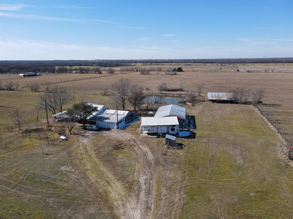 Rusk Co. School Land Tract - Farm