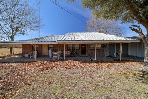 Photo of 6482 County Road 4700, Commerce, TX 75428 (MLS # 21173636)