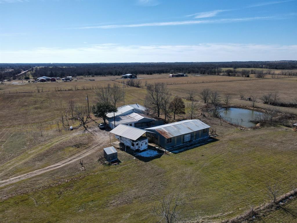 Rusk Co. School Land Tract - Farm