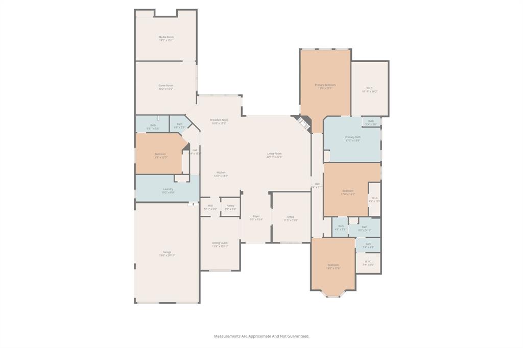 Parker Ranch Estates Ph 4a - Residential