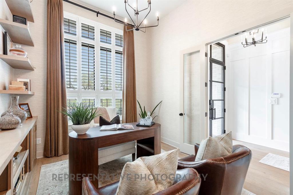 Mustang Lakes - Residential