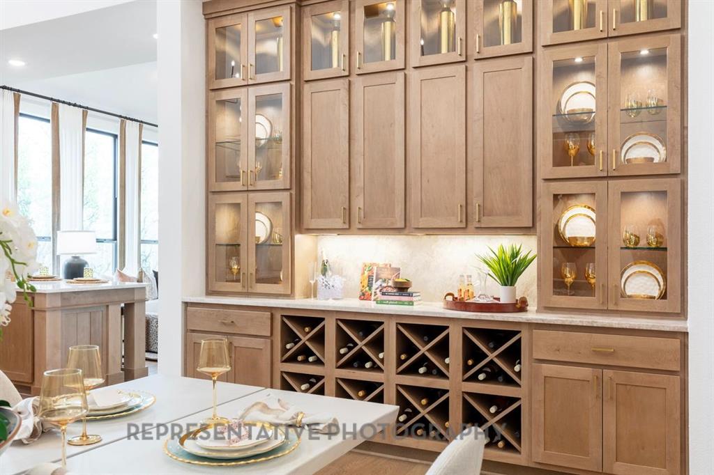 Mustang Lakes - Residential