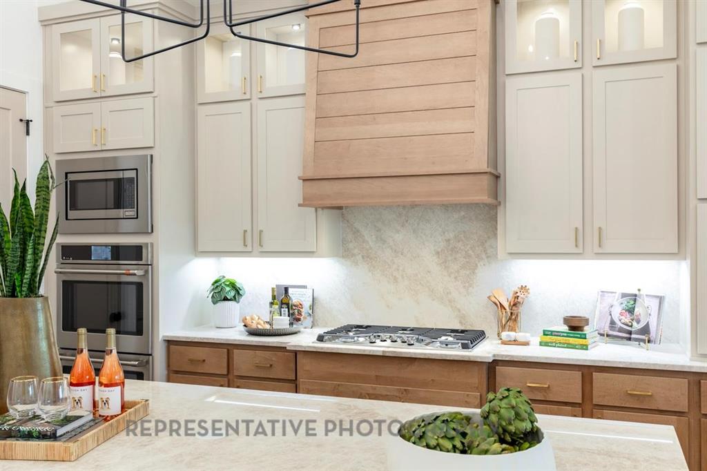 Mustang Lakes - Residential