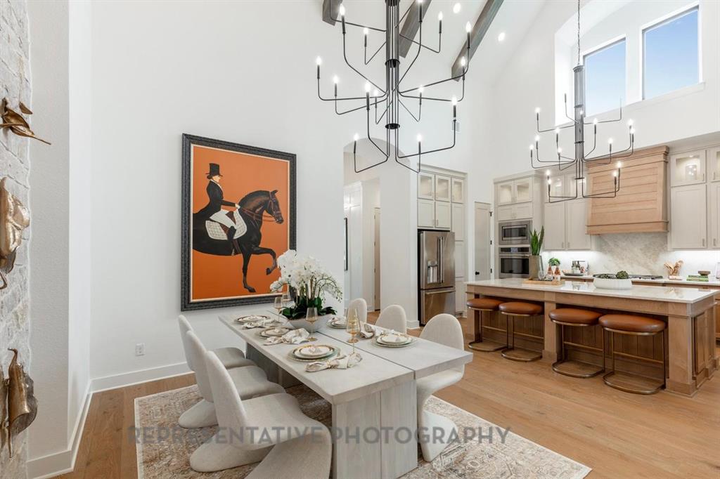 Mustang Lakes - Residential