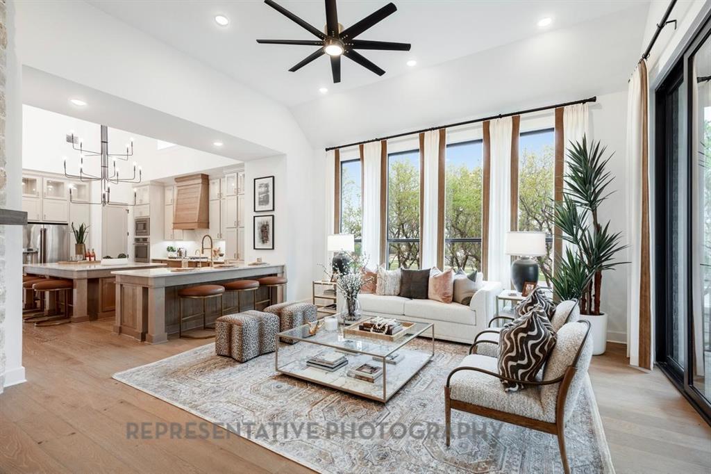 Mustang Lakes - Residential