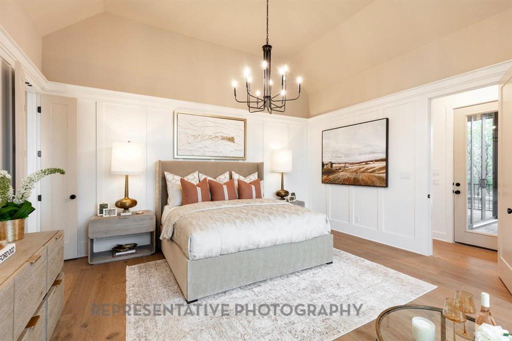 Mustang Lakes - Residential