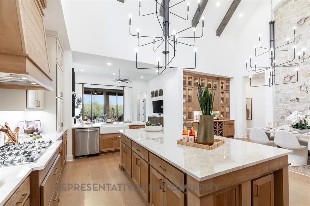 Mustang Lakes - Residential