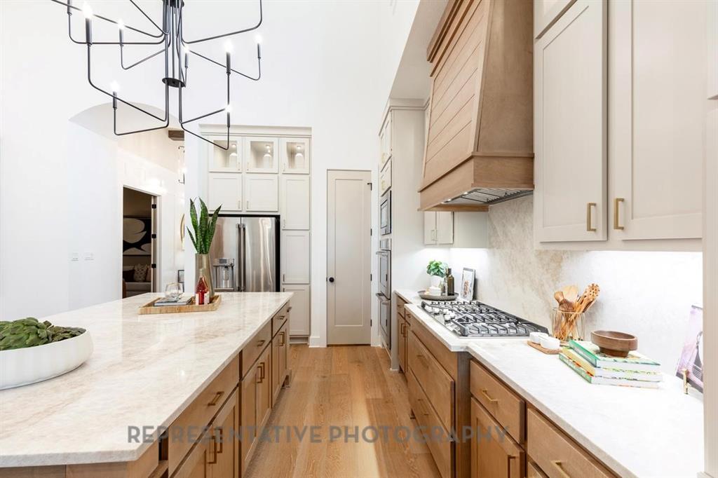 Mustang Lakes - Residential