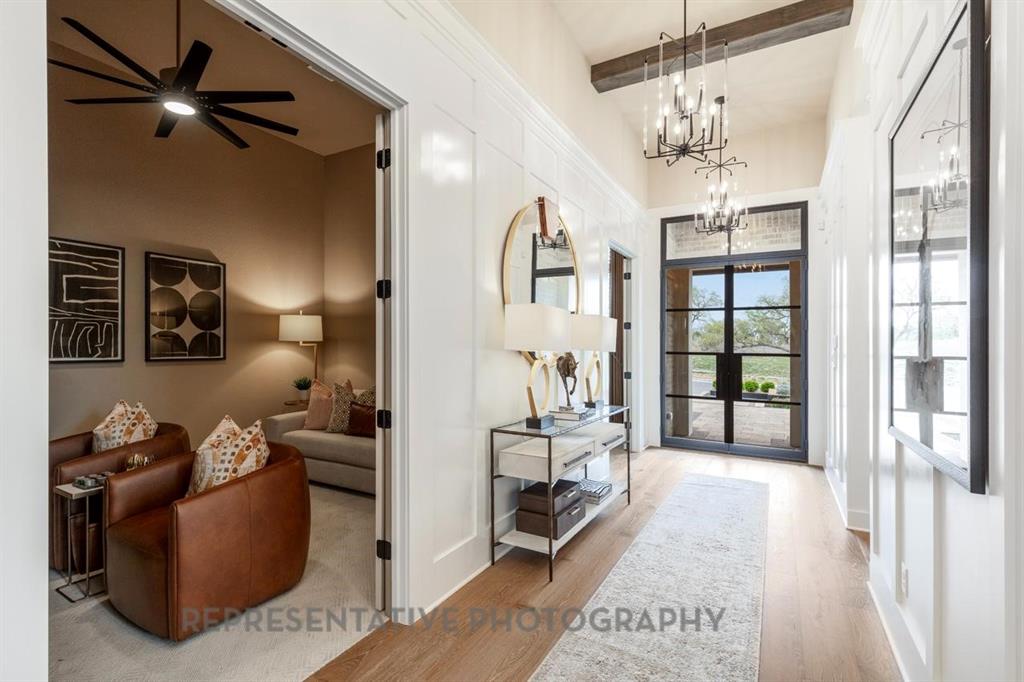 Mustang Lakes - Residential