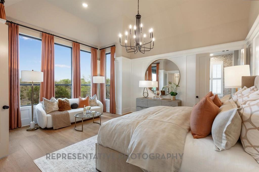 Mustang Lakes - Residential